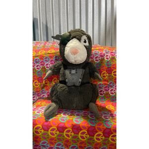 Disney Blaster G-Force Guinea Pig Plush Stuffed Animal